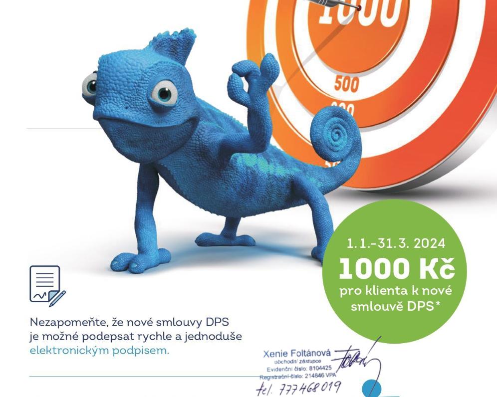 NAŠE PENZIJKO JE TREFA ZA 1000,-KČ