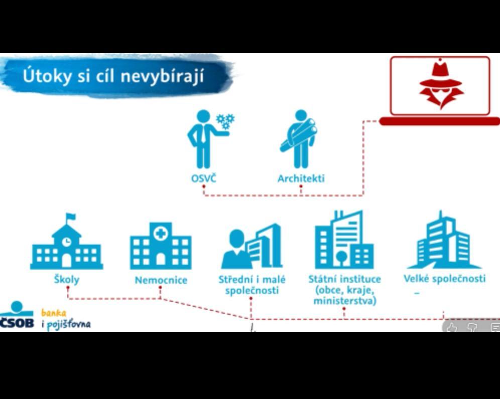 Pojištění kybernetických rizik