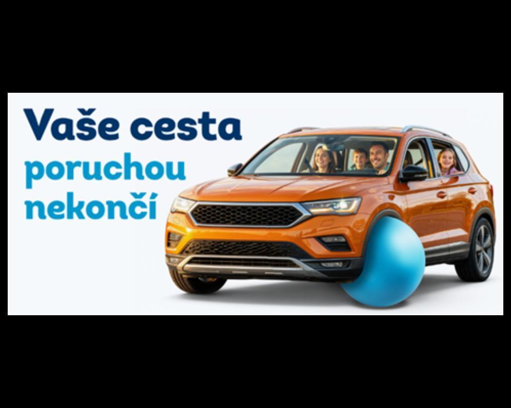 Bezlimitní asistenční služby a mnoho dalšího...